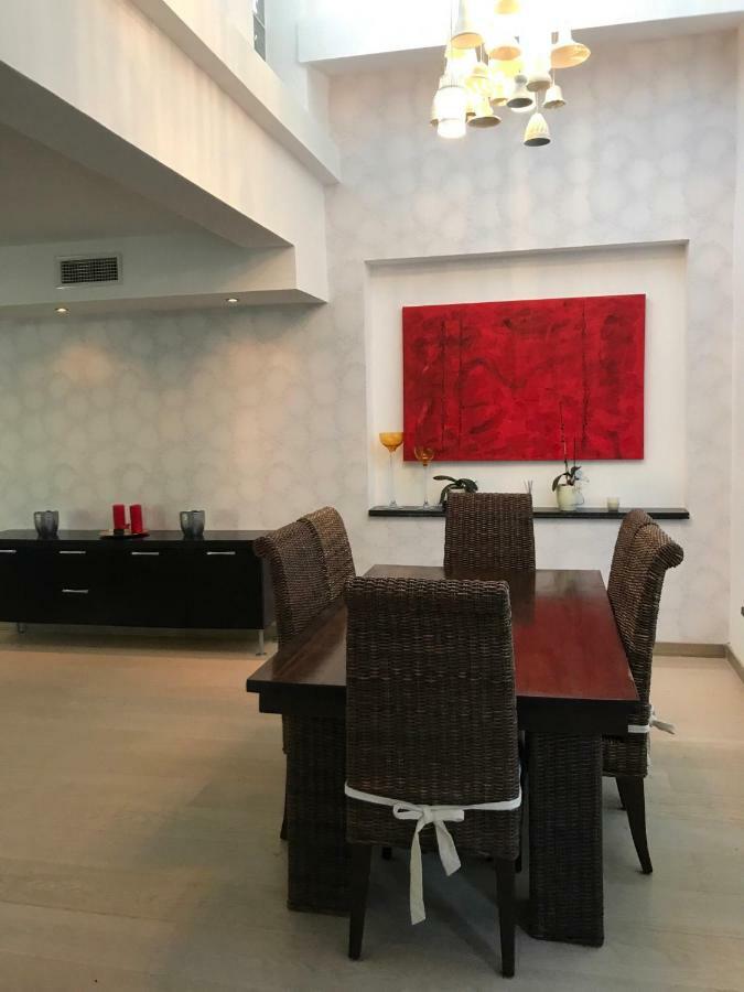Villa With Heated Pool And Jacuzzi Close To Puerto Banus And Beach إِستيبونا المظهر الخارجي الصورة