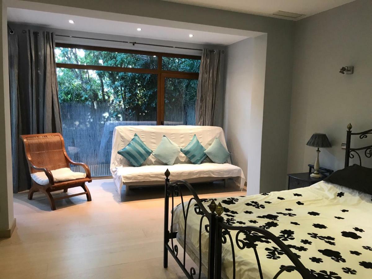 Villa With Heated Pool And Jacuzzi Close To Puerto Banus And Beach إِستيبونا المظهر الخارجي الصورة